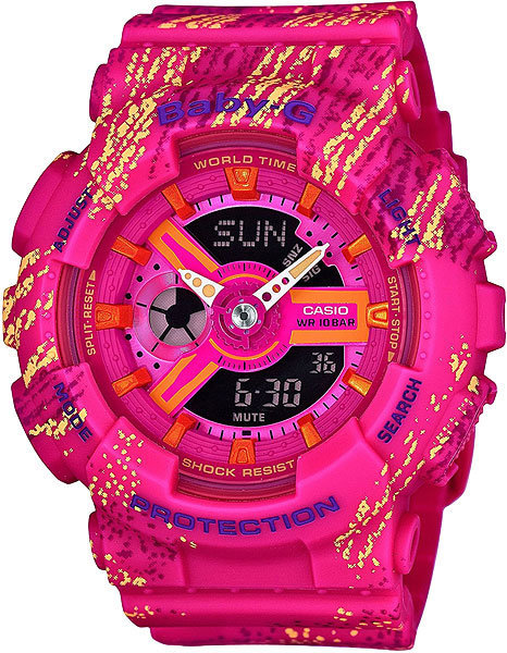 CASIO BABY-G BA-110TX-4A
