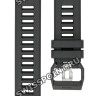Серый полимерный ремешок Casio 10573715 для часов Casio GBD-800-8