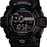 Черный рант корпуса часов Casio 10457938 для часов Casio GLS-8900-1B, GLS-8900CM-4