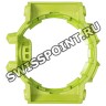 Зеленый полимерный рант корпуса Casio 10488601 для часов Casio GBA-400-3B