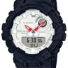 Черный полимерный рант корпуса Casio 10568982 для часов Casio GBA-800AT-1A Asics Tiger