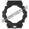 Черный полимерный рант корпуса Casio 10568982 для часов Casio GBA-800AT-1A Asics Tiger