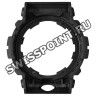 Черный полимерный рант корпуса Casio 10568982 для часов Casio GBA-800AT-1A Asics Tiger