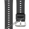 Черный полимерный ремешок Casio 10656305 для часов Casio DW-H5600MB-1