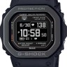 Черный полимерный ремешок Casio 10656305 для часов Casio DW-H5600MB-1
