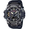Черный полимерный ремешок Casio 10664306 для часов Casio GWG-B1000-1A