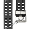 Черный полимерный ремешок Casio 10664306 для часов Casio GWG-B1000-1A