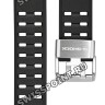 Черный полимерный ремешок Casio 10664306 для часов Casio GWG-B1000-1A