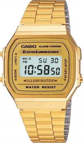 Casio A-168WG-9W