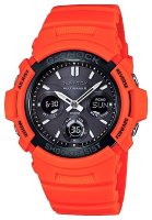 CASIO G-SHOCK  AWG-M100MR-4A