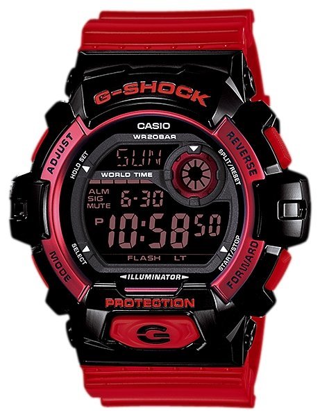 g shock darbotz