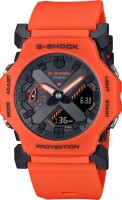 Оранжевый полимерный рант корпуса Casio 10676908 для часов Casio GA-2300FL-4A