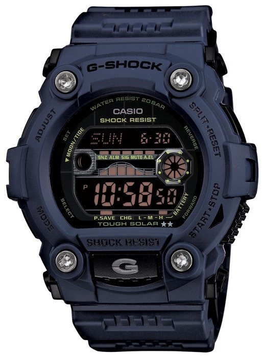 CASIO G-SHOCK  GW-7900NV-2E