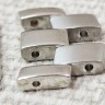 Стальное звено браслета Tissot, для часов Tissot L861/961, T60.1.484, T60.1.486