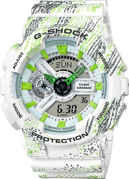 CASIO G-SHOCK GA-110TX-7A