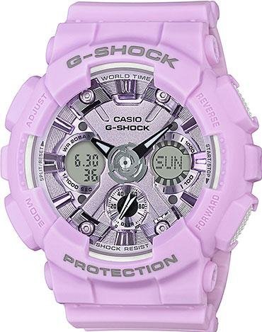 CASIO G-SHOCK GMA-S120DP-6A