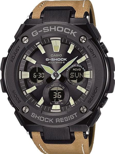 CASIO G-SHOCK GST-W120L-1B
