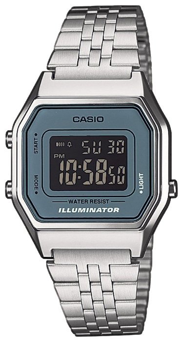 CASIO LA680WEA-2B