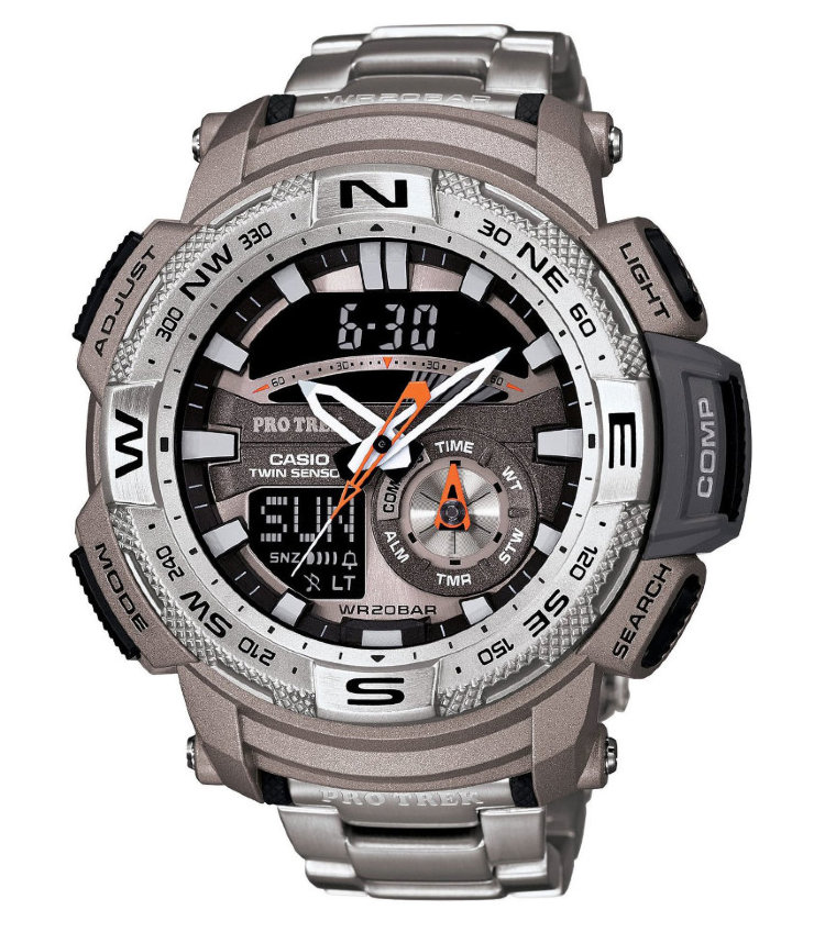 casio protrek prg 280d