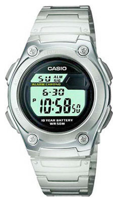 CASIO W-211D-1A