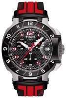 TISSOT T048.417.27.207.01 (T0484172720701) T-Sport T-Race Quartz Chronograph