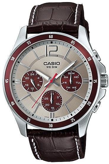 CASIO CLASSIC MTP-1374L-7A1