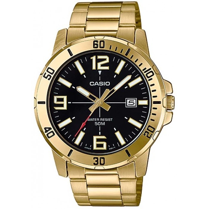 CASIO CLASSIC MTP-VD01G-1B
