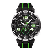 TISSOT T092.417.27.057.01 (T0924172705701) T-Sport T-Race Quartz Chronograph Nicky Hayden 2015 Limited Edition