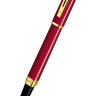 Ручка WATERMAN S0767850 Exception Slim, перьевая ручка, Red GT, перо: F (№ 263)