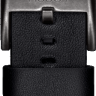 Черный кожаный ремешок Tissot T600043914 / T610043915, теленок, 22/22, стальная пряжка, для часов Tissot Chrono XL T116.617, T116617