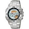 Стальной браслет Casio 10239923 для часов Casio AMW-704D-7A, AMW-705D-1A, AMW-706D-7A