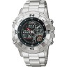 Стальной браслет Casio 10239923 для часов Casio AMW-704D-7A, AMW-705D-1A, AMW-706D-7A