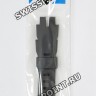 Черный полимерный ремешок Casio 10570856 для часов Casio PRG-330-1A