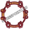 Красный рант корпуса часов Casio 10635037 для часов Casio GBD-H1000BAR-4