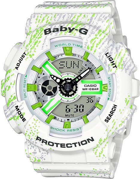 CASIO BABY-G BA-110TX-7A
