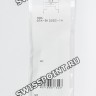 Серый полимерный ремешок Casio 10582252 для часов Casio BSA-B100SC-1A
