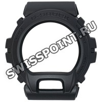 Черный рант корпуса часов Casio 10461788 для часов Casio GD-X6900MNM-1