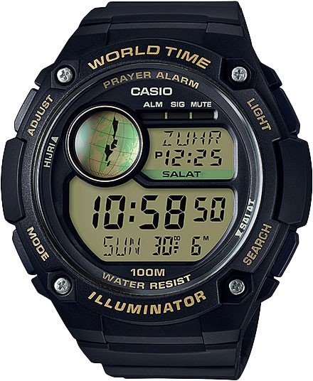CASIO CLASSIC CPA-100-9A