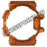 Оранжевый полимерный рант корпуса Casio 10488603 для часов Casio GBA-400-4B