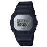 Минеральное стекло Casio 10569710 с принтом для часов Casio DW-5600BBMA-1