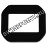 Минеральное стекло Casio 10569710 с принтом для часов Casio DW-5600BBMA-1