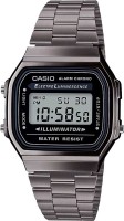Casio A-168WGG-1A