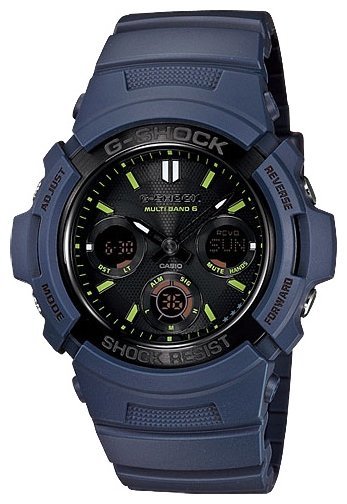 CASIO G-SHOCK  AWG-M100NV-2A
