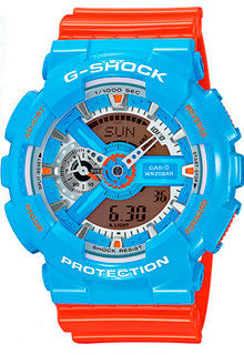 CASIO G-SHOCK  GA-110NC-2A