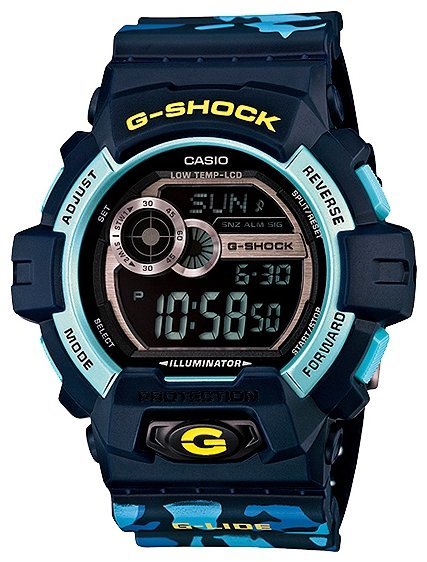 CASIO G-SHOCK  GLS-8900CM-2E