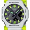 Серый полимерный рант корпуса Casio 10679427 для часов Casio GA-2300MW-8A