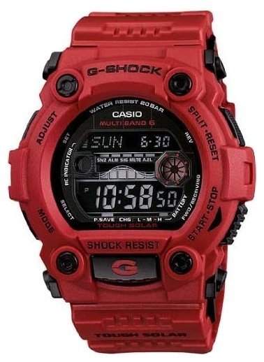 CASIO G-SHOCK  GW-7900RD-4E