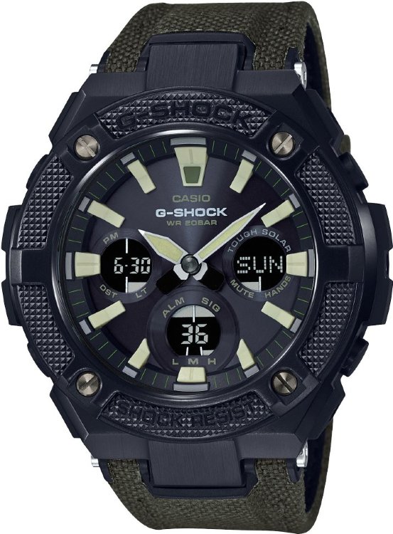 CASIO G-SHOCK GST-W130BC-1A3