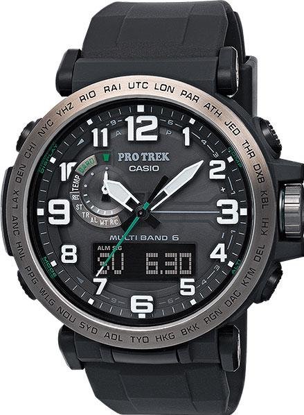 CASIO PRO TREK PRW-6600Y-1E