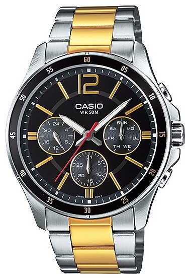 CASIO CLASSIC MTP-1374SG-1A